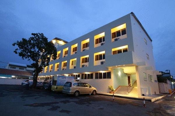 Riverside Hotel Krabi By Eksteriør billede