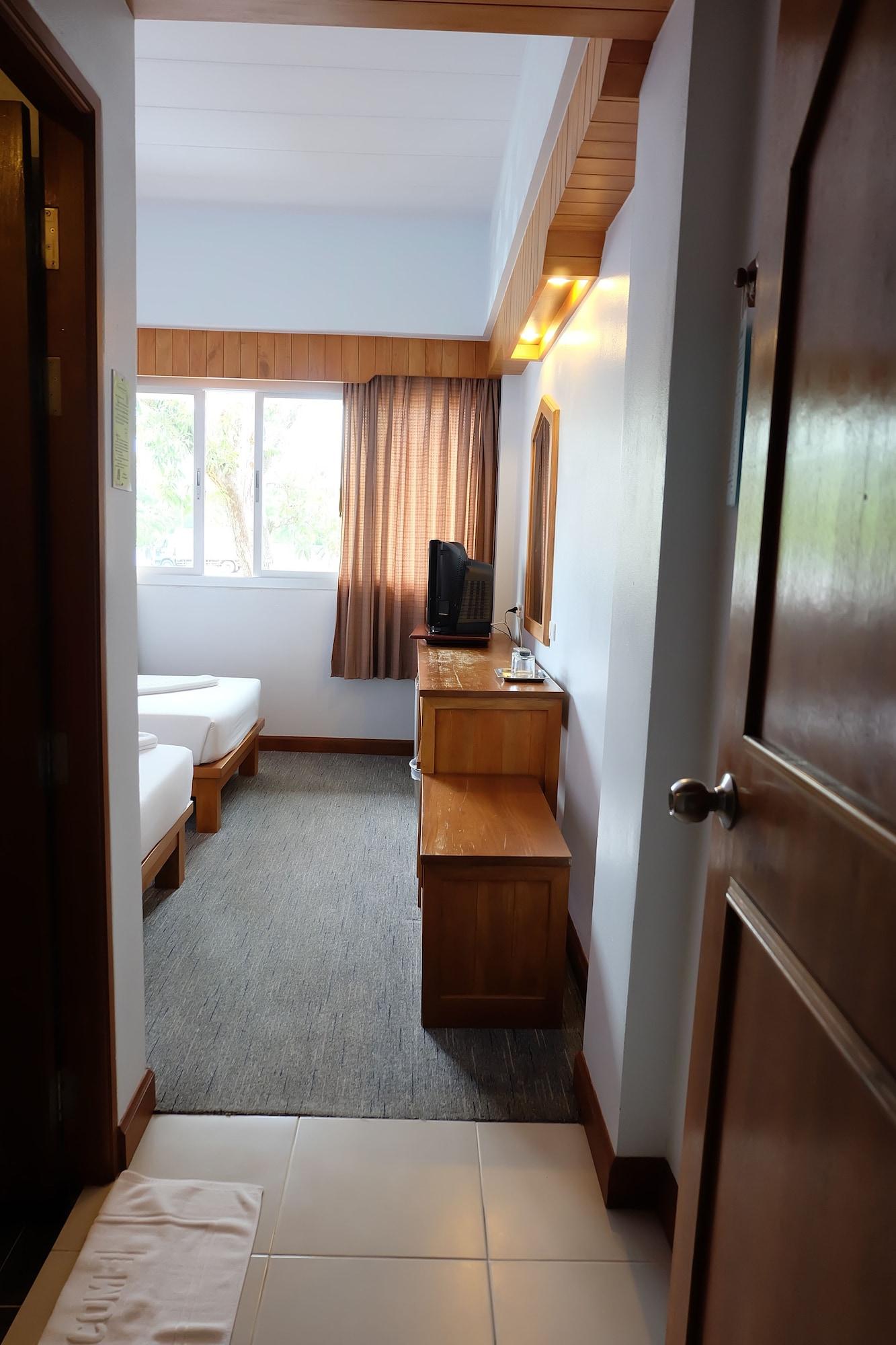 Riverside Hotel Krabi By Eksteriør billede