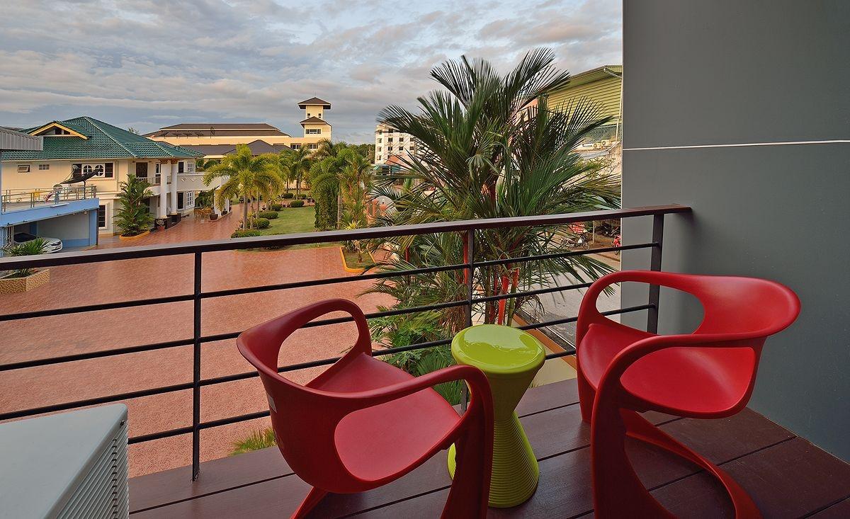 Riverside Hotel Krabi By Eksteriør billede