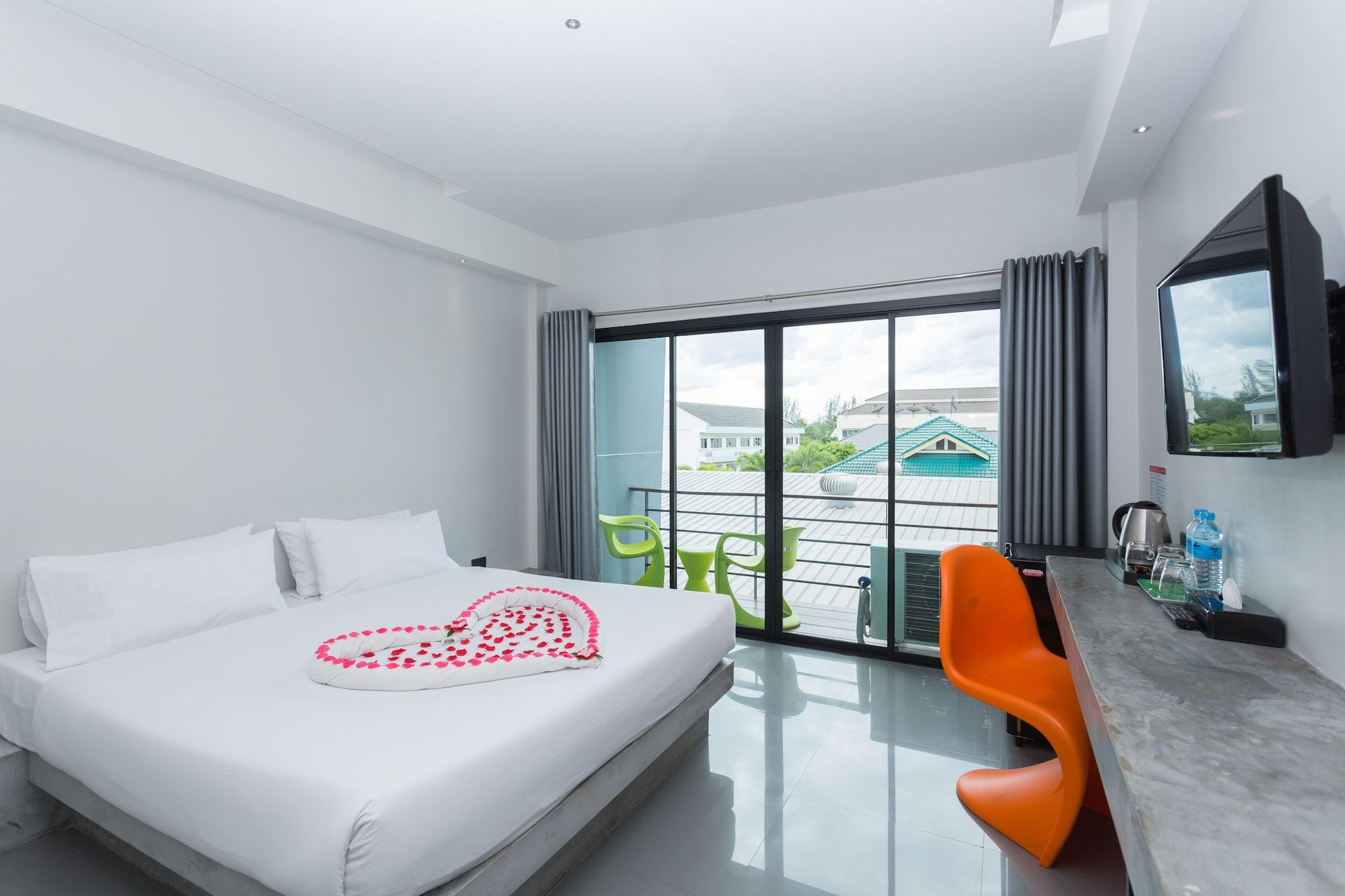 Riverside Hotel Krabi By Eksteriør billede