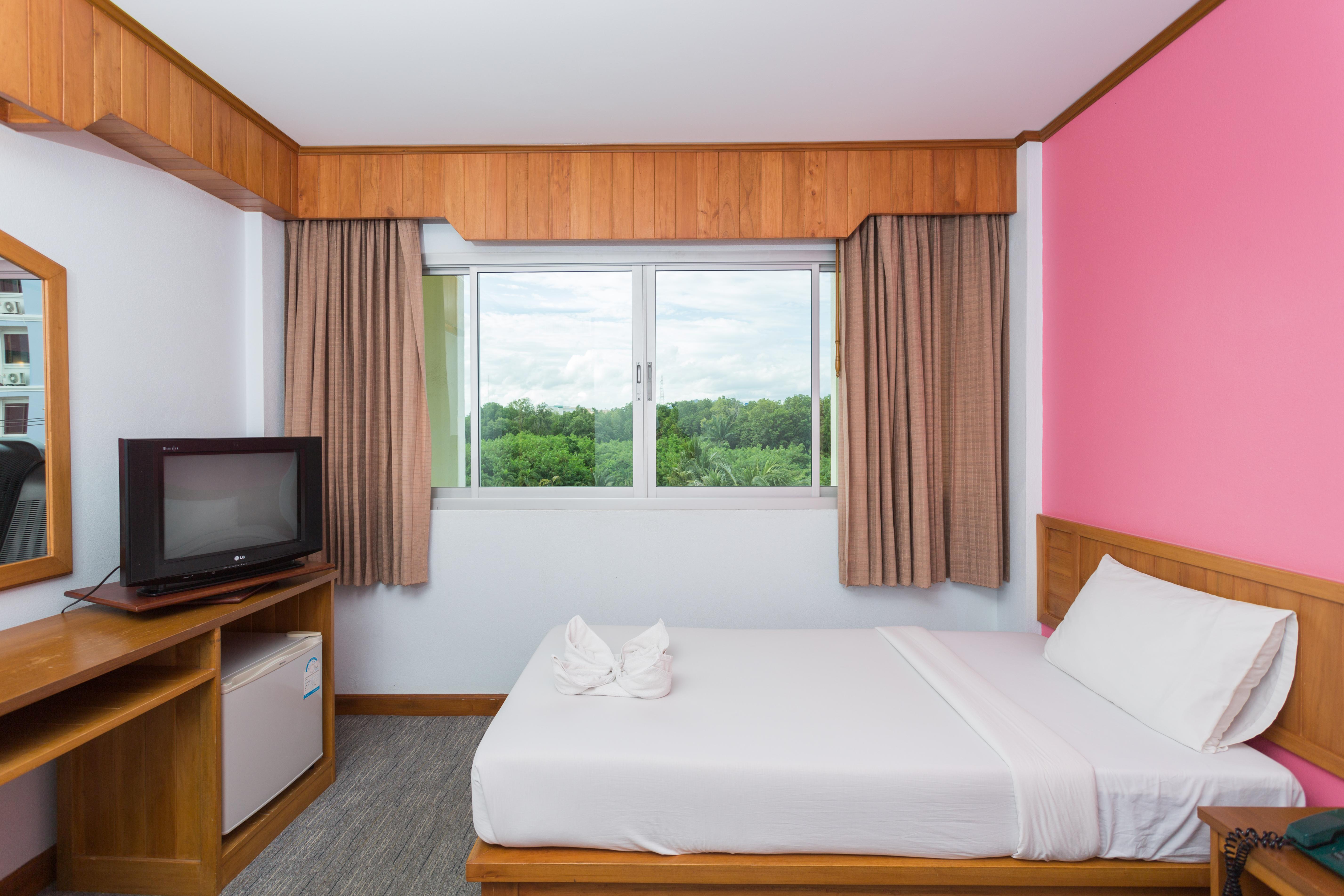 Riverside Hotel Krabi By Eksteriør billede