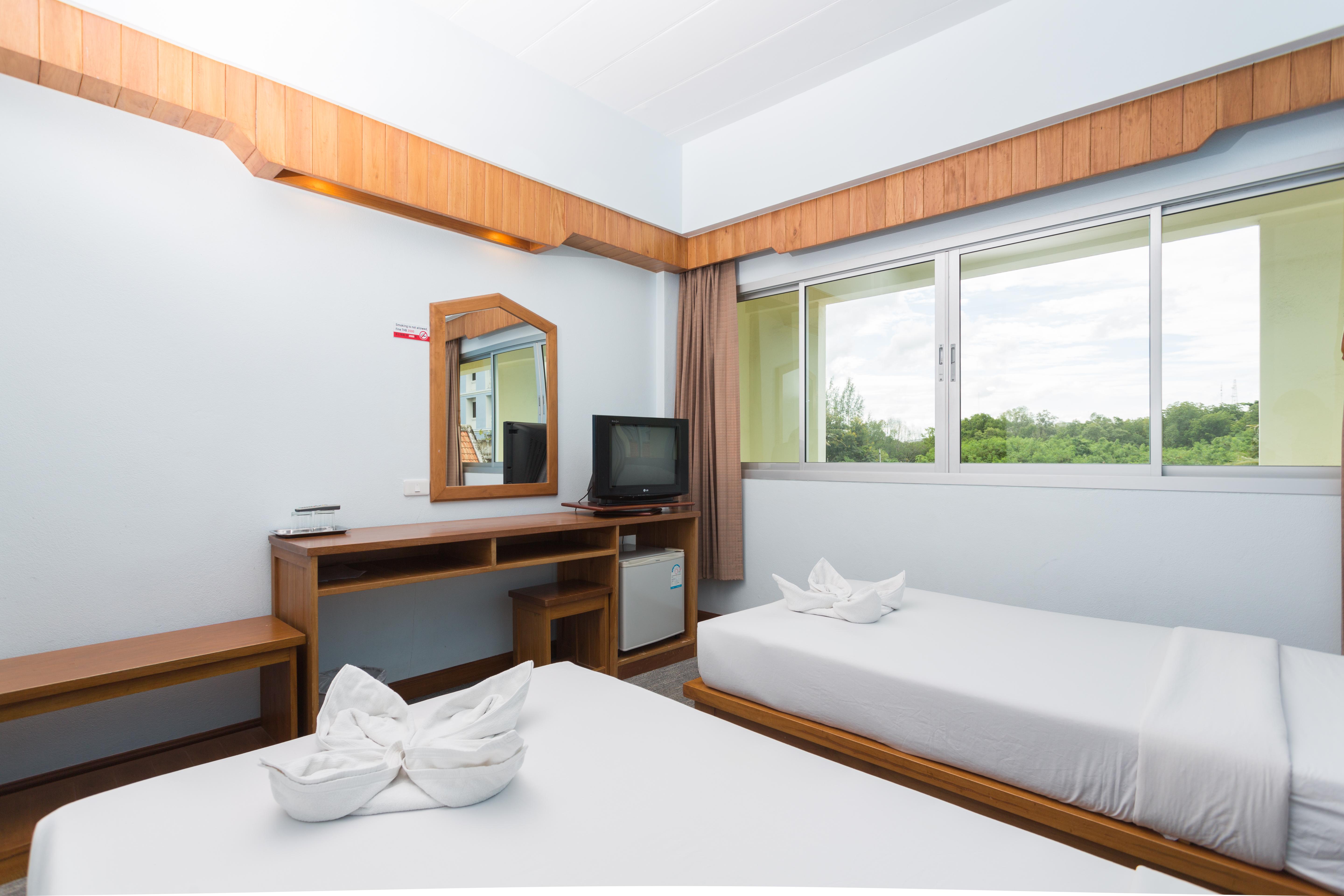 Riverside Hotel Krabi By Eksteriør billede