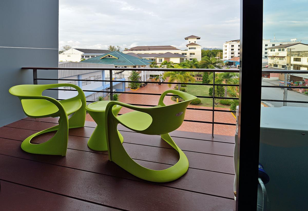 Riverside Hotel Krabi By Eksteriør billede