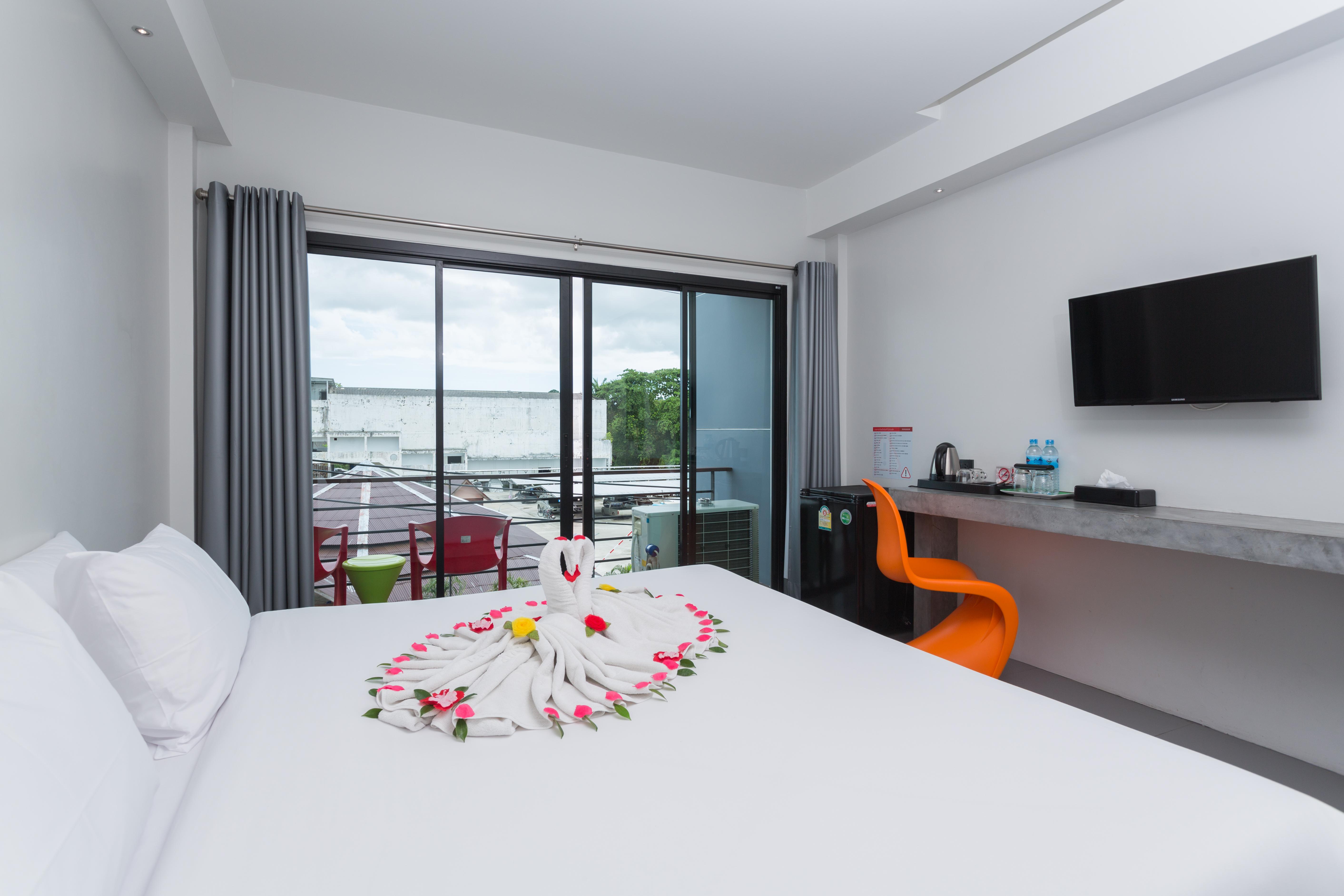 Riverside Hotel Krabi By Eksteriør billede