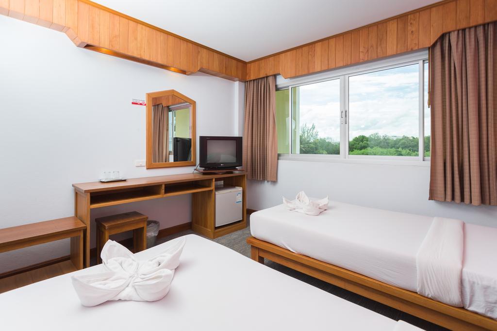 Riverside Hotel Krabi By Eksteriør billede